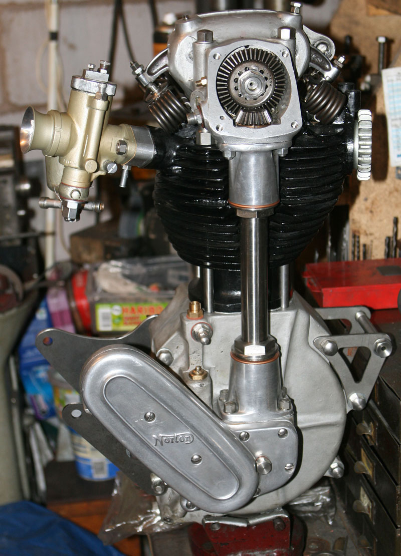 Racing Vincent Article Homepage